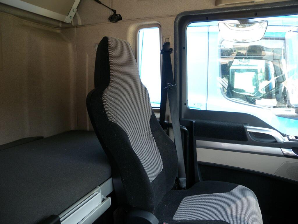 MAN TGX 26.460 Sleeper Cab Tractor Unit – 2018
