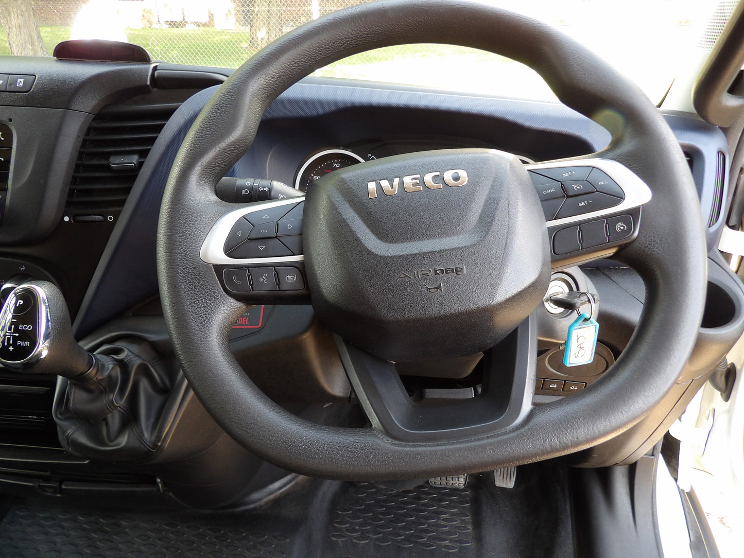 Iveco Daily 3.0D HPI 18V 70C Hi-Matic MWB Chassis Cab – 2020