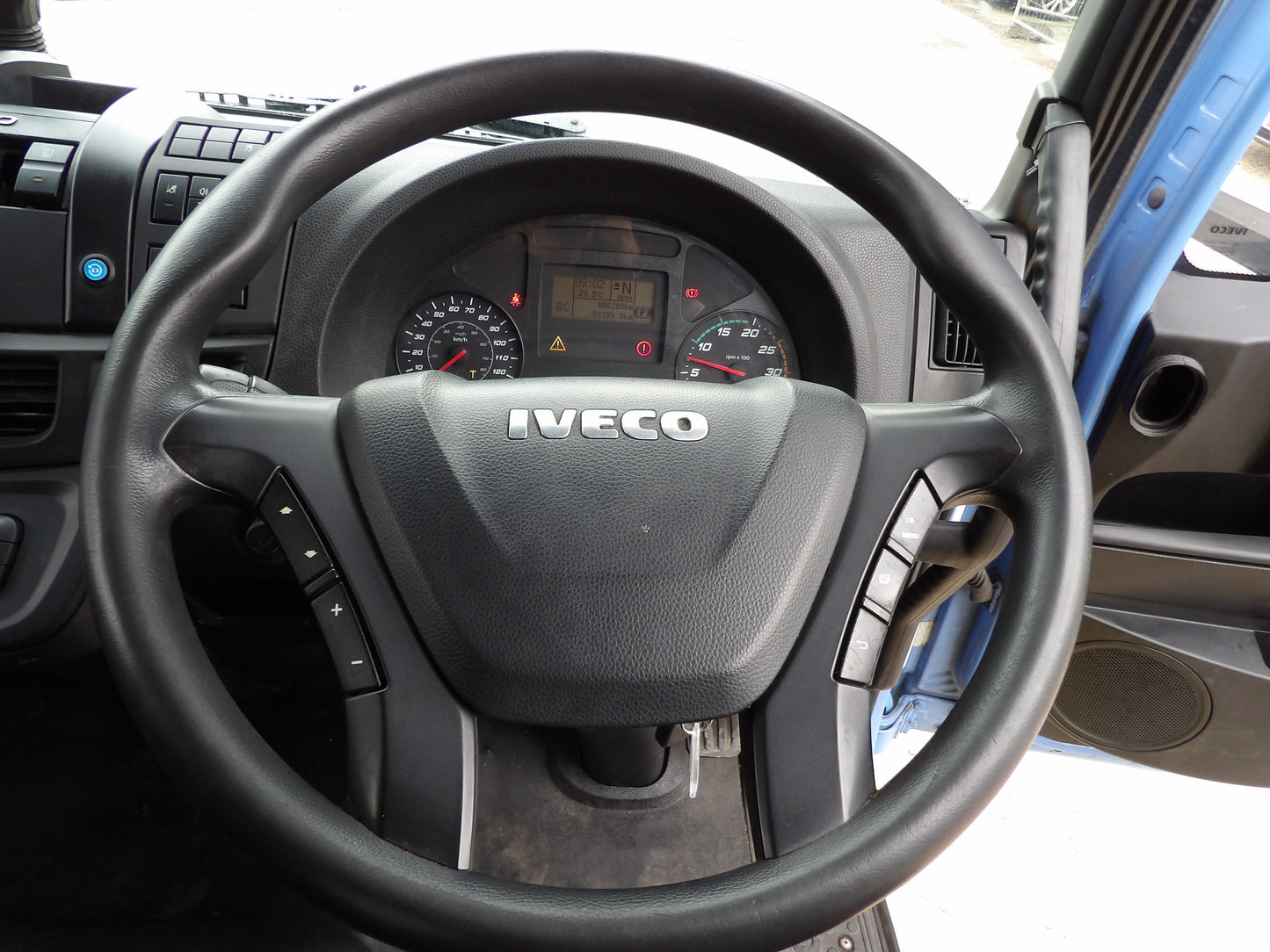 Iveco Eurocargo 75-160 Box Rigid Truck – 2018
