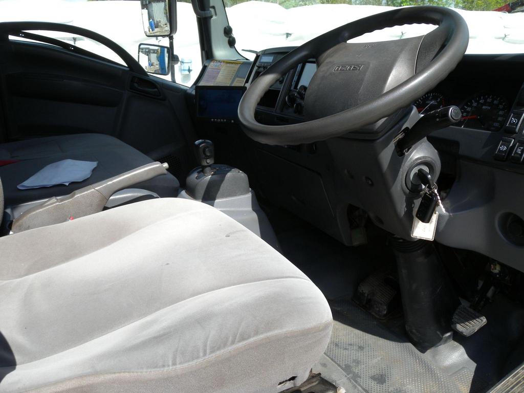 Isuzu Forward N75.190 L Beavertail – 2019