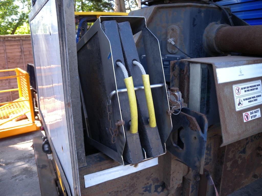 MAN TGS 26.360 Crane Mounted Rigid Truck – 2016
