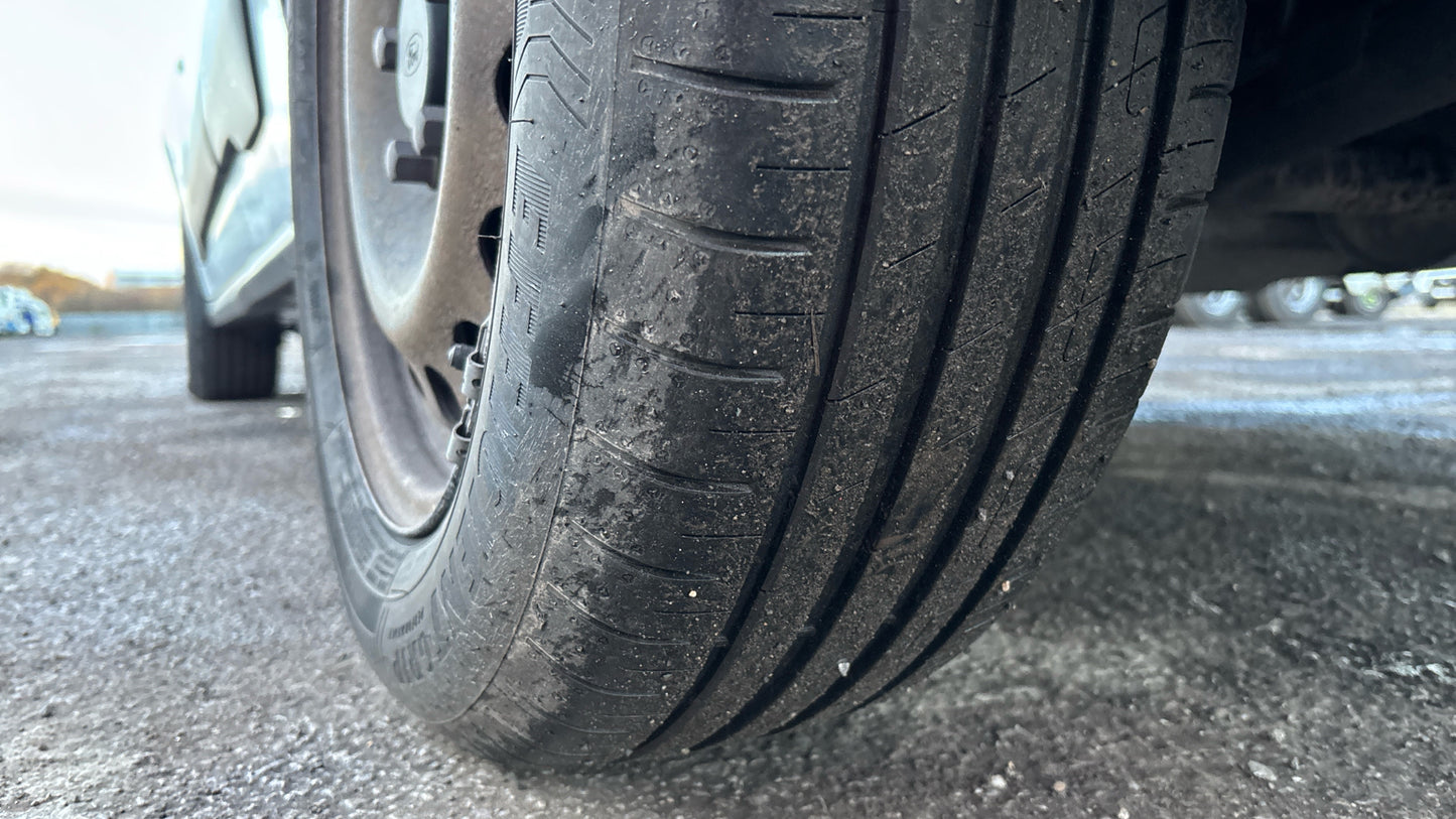 Ford Transit Connect 1.5 TDCi 200 L1 H1 Panel Van β 2018 (FJ18 WFB)