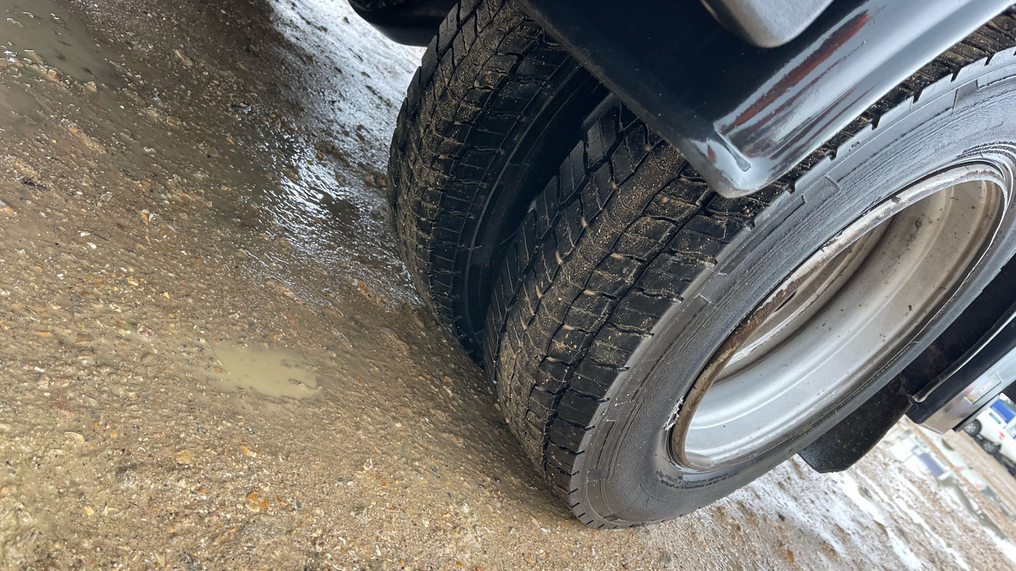 FUSO Canter 7C18 43 Dropside β 2018 (DG68 AXU)