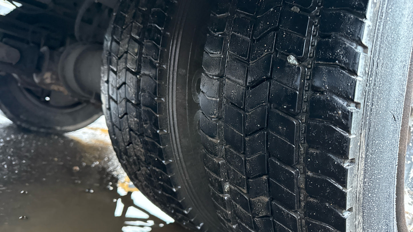 Iveco Eurocargo Refrigerated Lorry – 2016 (YH66 PPV)