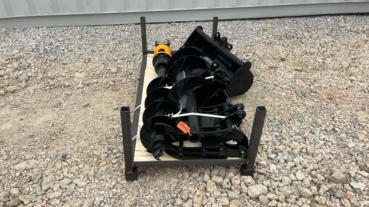 CAPTOK Excavator Attachment Package ā 2026 (JB6132)