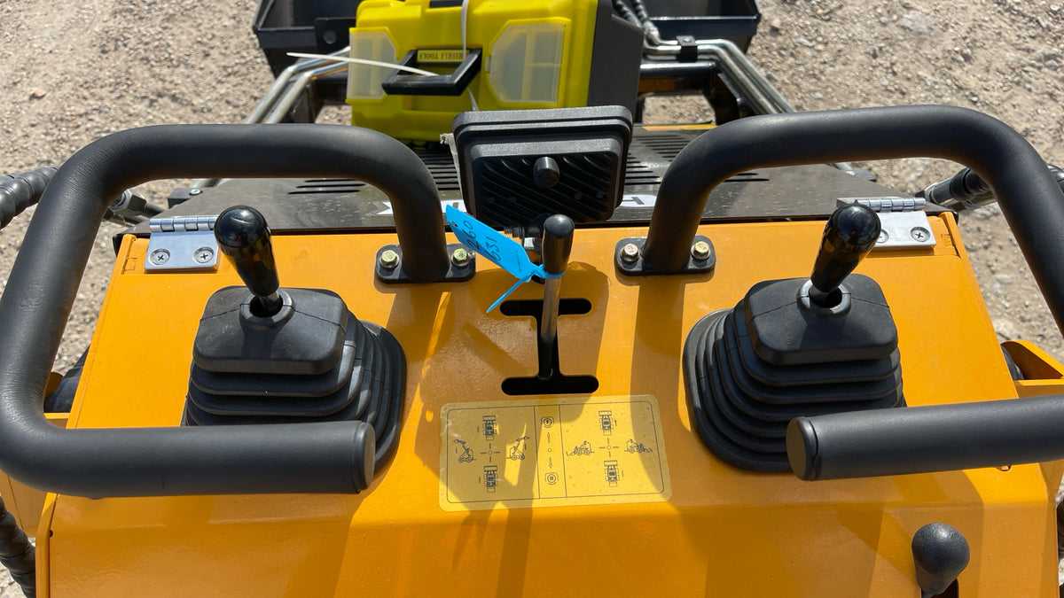 CAPTOK CK360TD Skid Steer Loader – 2026