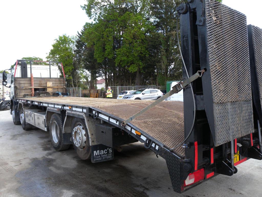 DAF CF 400 8x2 Tractor Unit – 2016