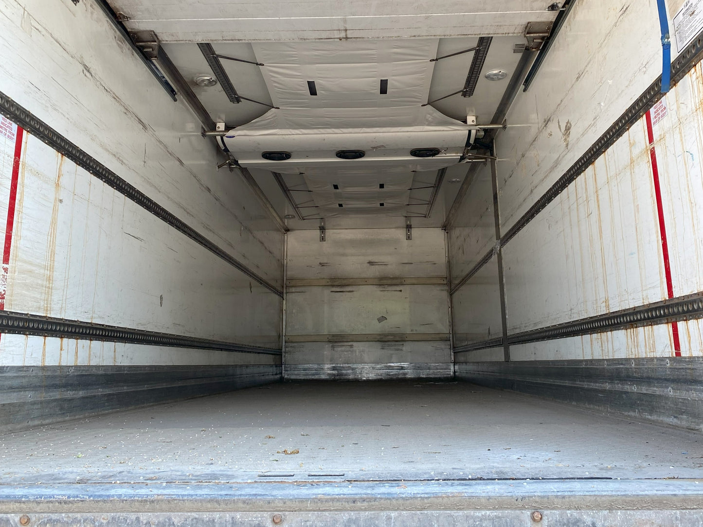 DAF CF 250 4x2 Temperature Controlled Rigid Truck – 2016