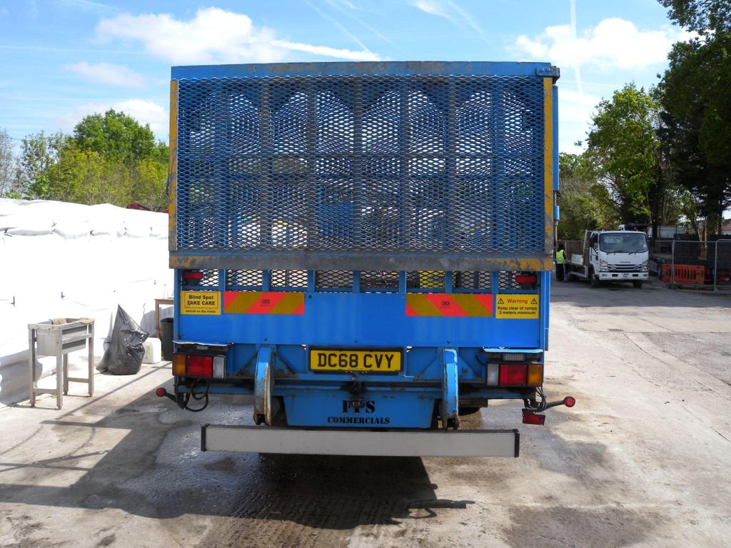 Isuzu Forward N75.190 L Beavertail – 2019