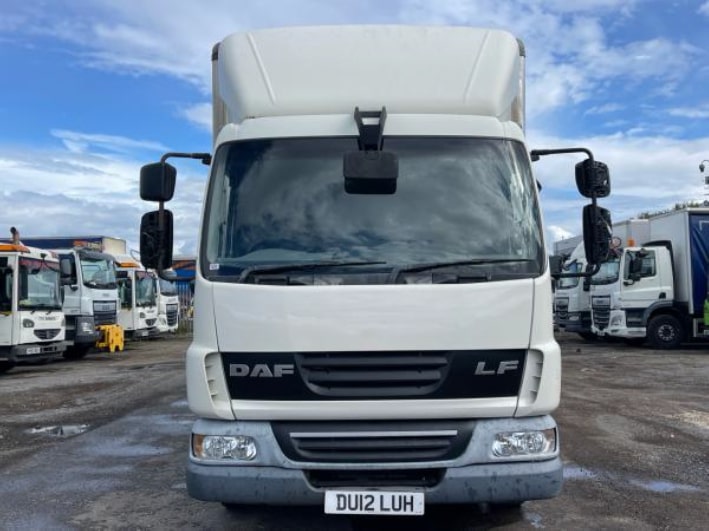 DAF LF45.160 Box Rigid Truck β 2012