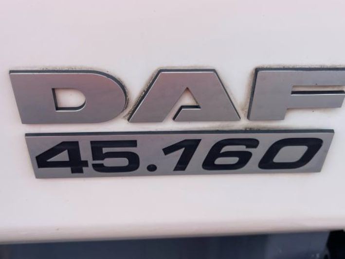 DAF LF45.160 Box Rigid Truck β 2012