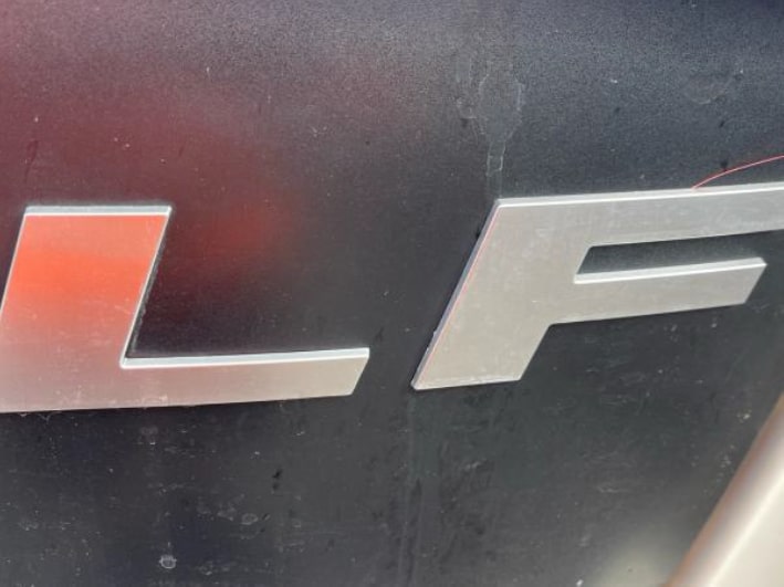DAF LF45.160 Box Rigid Truck β 2012