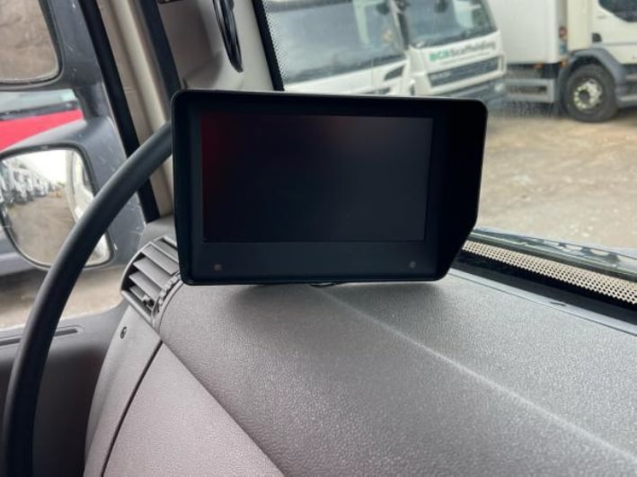 DAF CF 340 Box Rigid Truck β 2019