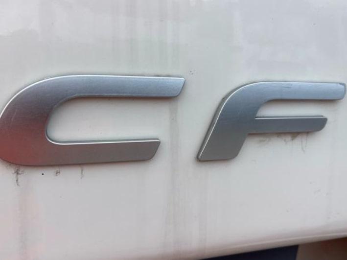 DAF CF 340 Box Rigid Truck β 2019