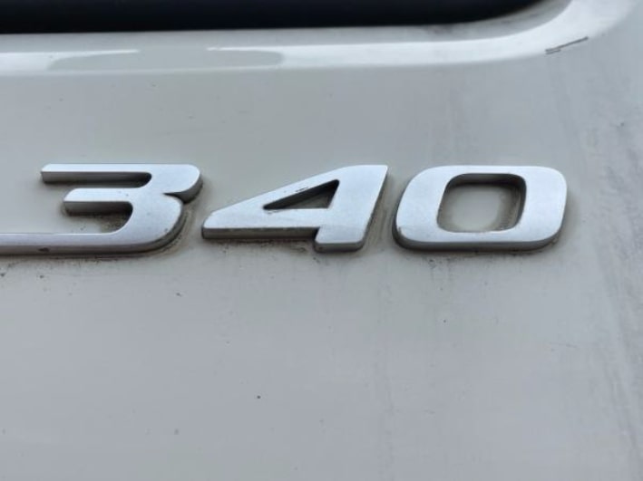 DAF CF 340 Box Rigid Truck β 2019