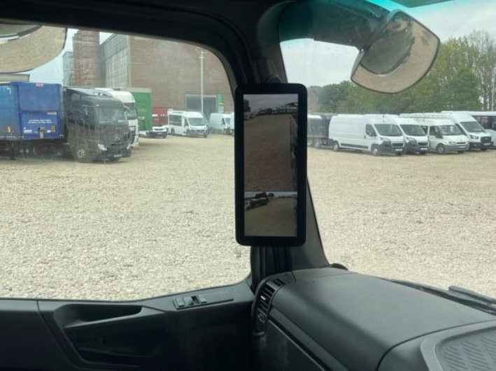Mercedes-Benz Arocs Tipper Grab β 2019