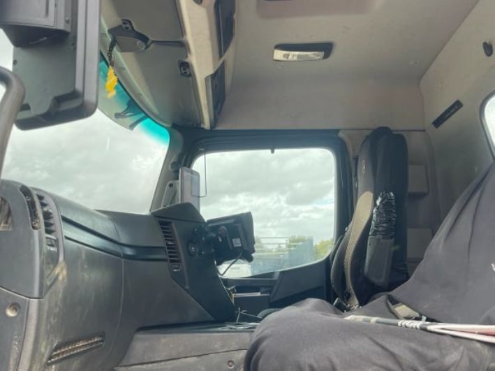 Mercedes-Benz Arocs Tipper Grab β 2019