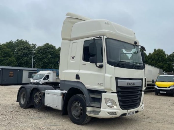 DAF CF 460 β 2017 (17) β Tractor Unit (Sleeper Cab)