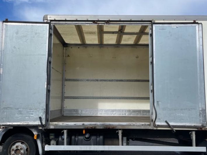 DAF LF45.160 Box Rigid Truck β 2012