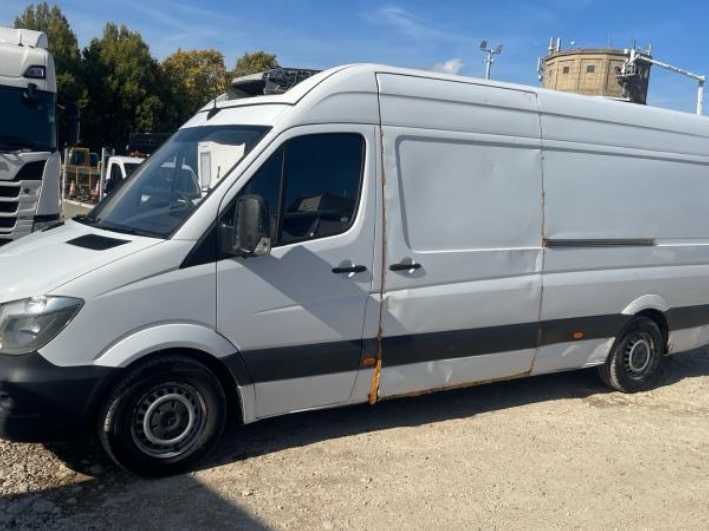 Mercedes-Benz Sprinter 2.1 313 CDi RWD L3 H3 Panel Van – 2016