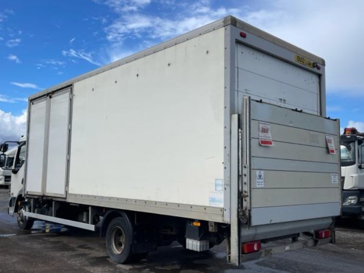 DAF LF45.160 Box Rigid Truck β 2012