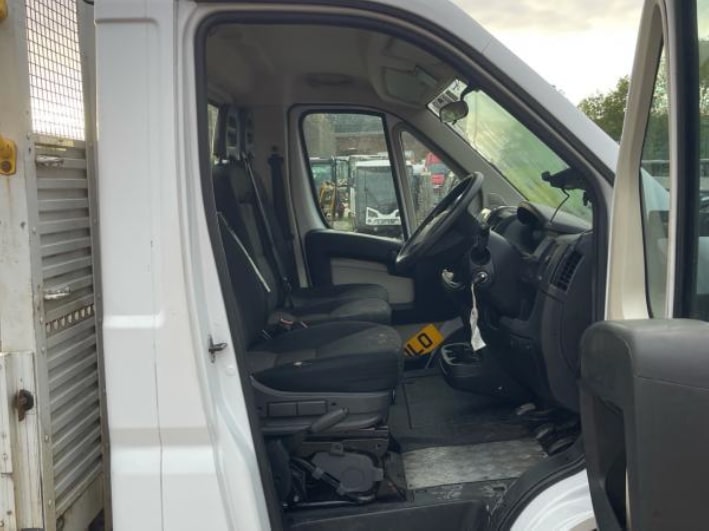 Fiat Ducato 2.3 MultiJetII 35 MLWB H1 Euro 6 Panel Van – 2019