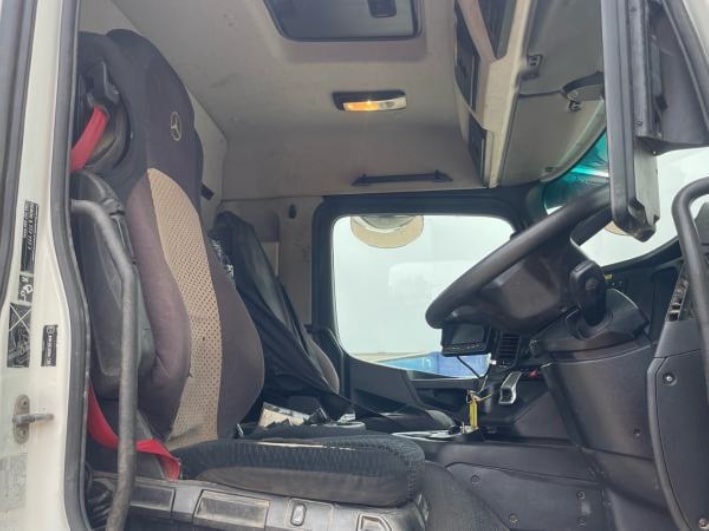 Mercedes-Benz Arocs Tipper Grab β 2019