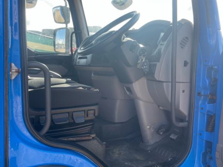 DAF LF 180 Curtain Side Rigid Truck β 2019