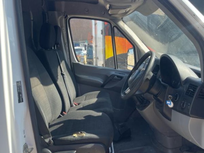 Mercedes-Benz Sprinter 2.1 313 CDi RWD L3 H3 Panel Van – 2016