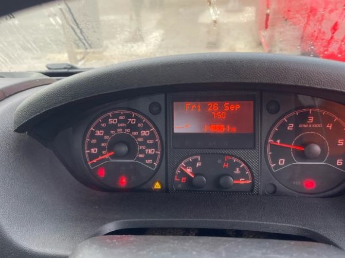 Fiat Ducato 2.3 MultiJetII 35 MLWB H1 Euro 6 Panel Van – 2019