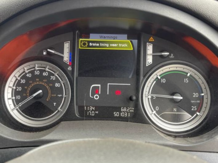 DAF CF 460 β 2017 (17) β Tractor Unit (Sleeper Cab)