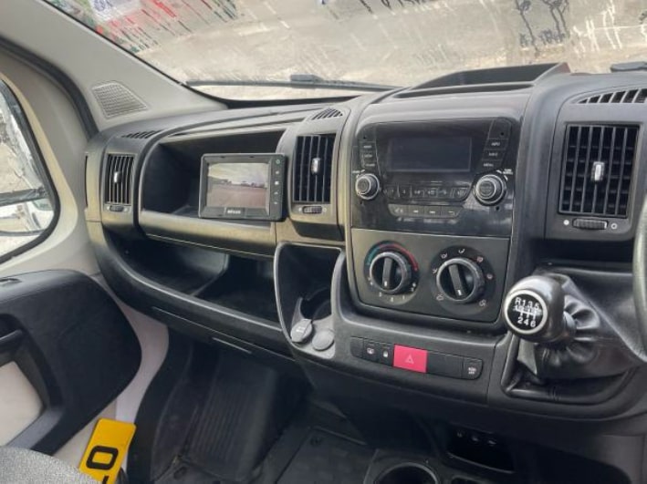 Fiat Ducato 2.3 MultiJetII 35 MLWB H1 Euro 6 Panel Van – 2019