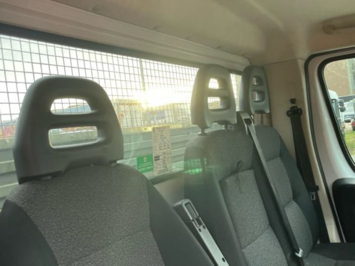 Fiat Ducato 2.3 MultiJetII 35 MLWB H1 Euro 6 Panel Van – 2019