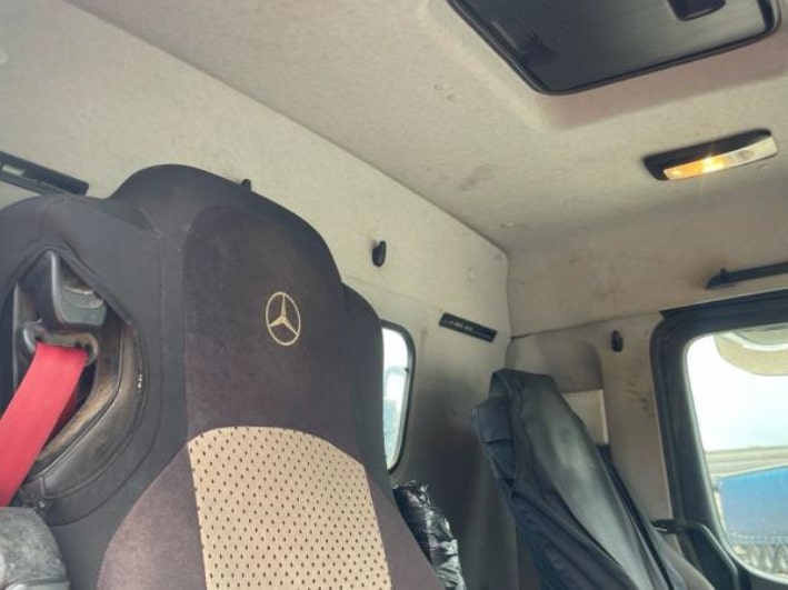 Mercedes-Benz Arocs Tipper Grab β 2019