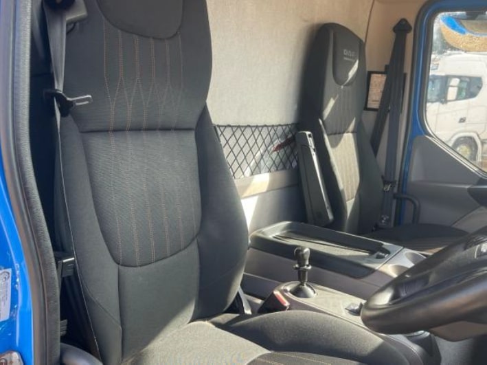 DAF LF 180 Curtain Side Rigid Truck β 2019