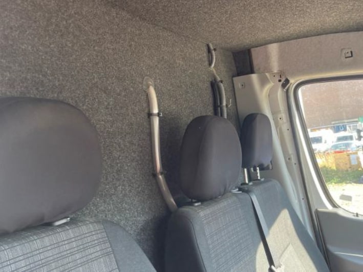 Mercedes-Benz Sprinter 2.1 313 CDi RWD L3 H3 Panel Van – 2016