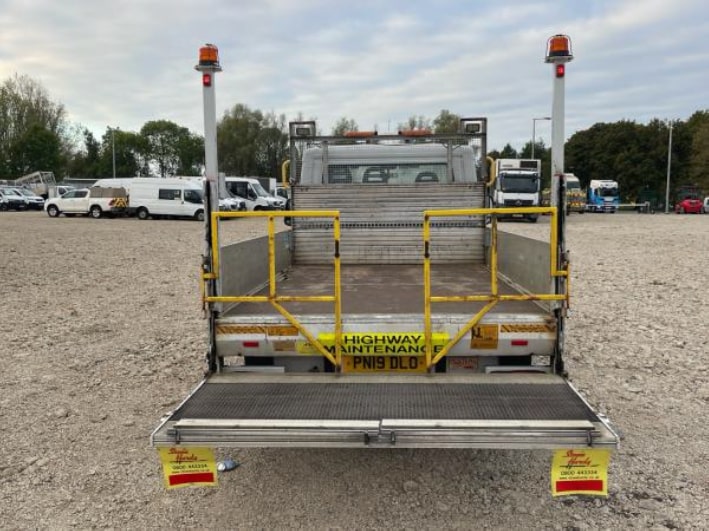 Fiat Ducato 2.3 MultiJetII 35 MLWB H1 Euro 6 Panel Van – 2019