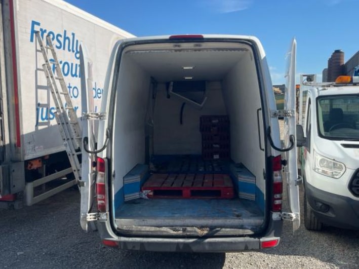 Mercedes-Benz Sprinter 2.1 313 CDi RWD L3 H3 Panel Van – 2016
