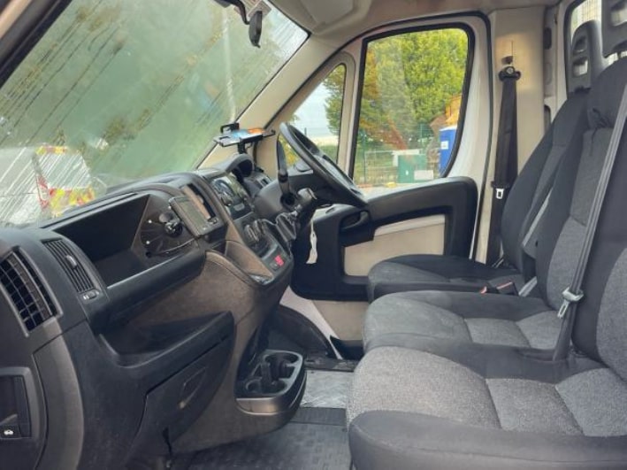 Fiat Ducato 2.3 MultiJetII 35 MLWB H1 Euro 6 Panel Van – 2019