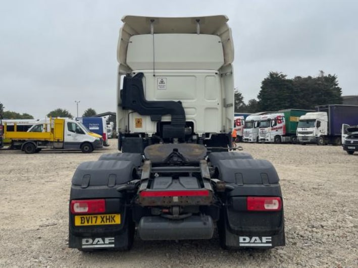 DAF CF 460 β 2017 (17) β Tractor Unit (Sleeper Cab)
