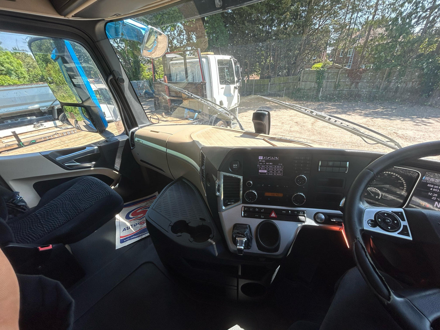 Mercedes-Benz Actros 2551 – 6x2 Tractor Unit | 2014 | EURO 6 | ULEZ