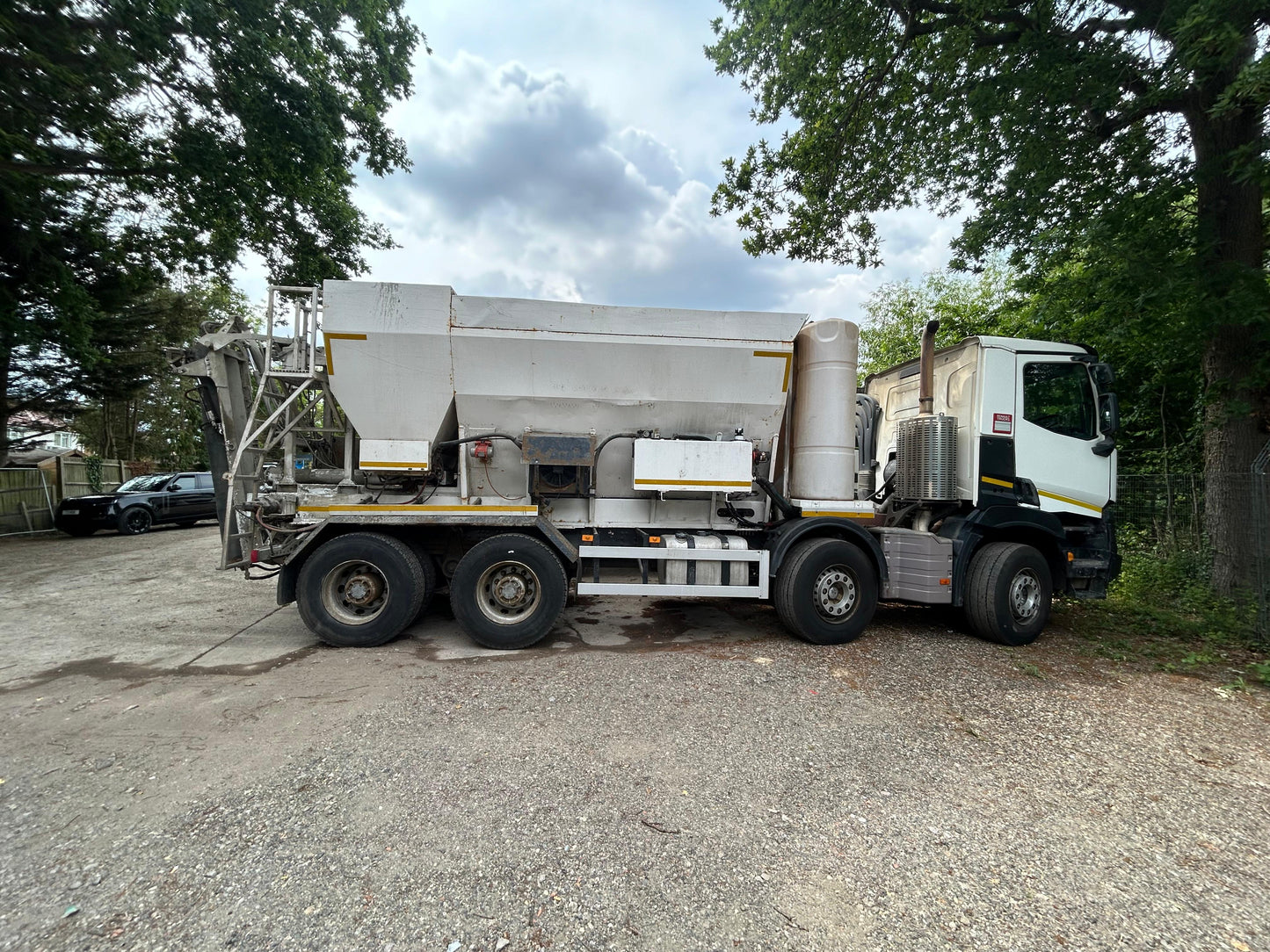Renault Trucks Range C430 Volumetric Concrete Mixer – 2018