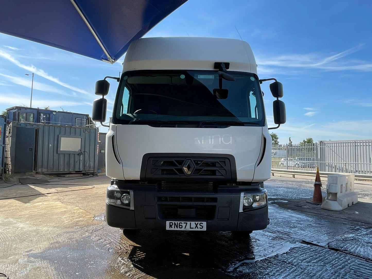 Renault Trucks Range D 26 Box – 2017