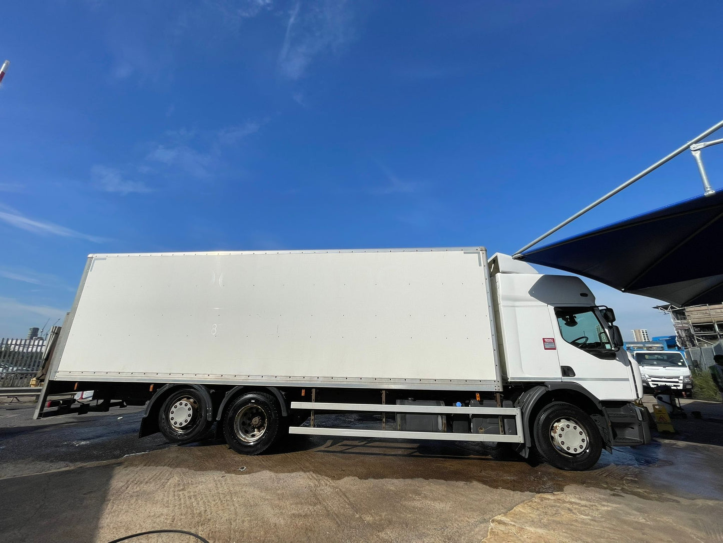 Renault Trucks Range D 26 Box – 2017