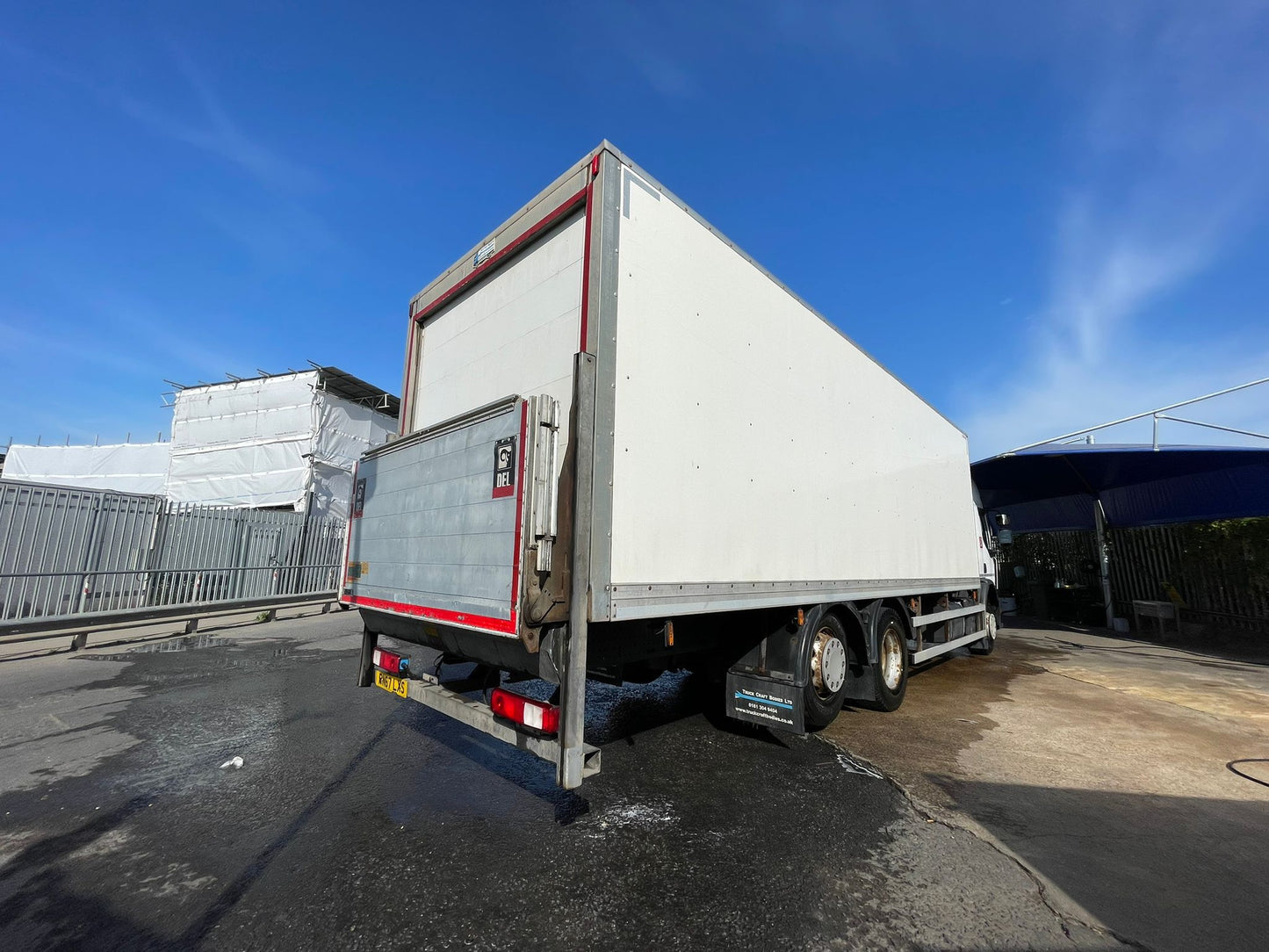 Renault Trucks Range D 26 Box – 2017
