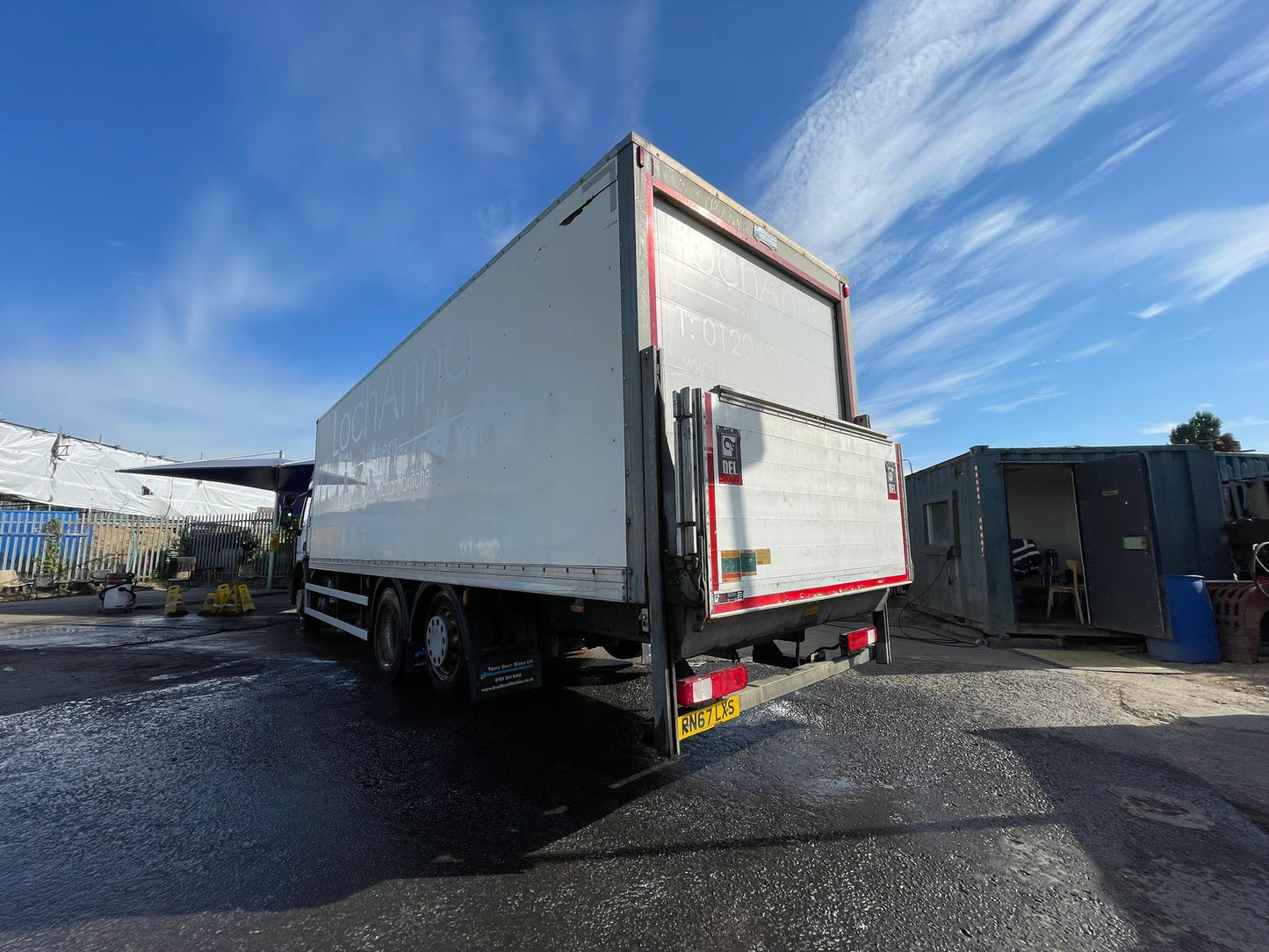 Renault Trucks Range D 26 Box – 2017