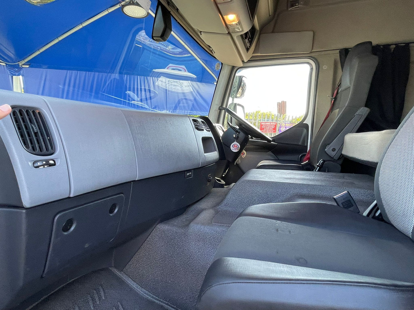Renault Trucks Range D 26 Box – 2017