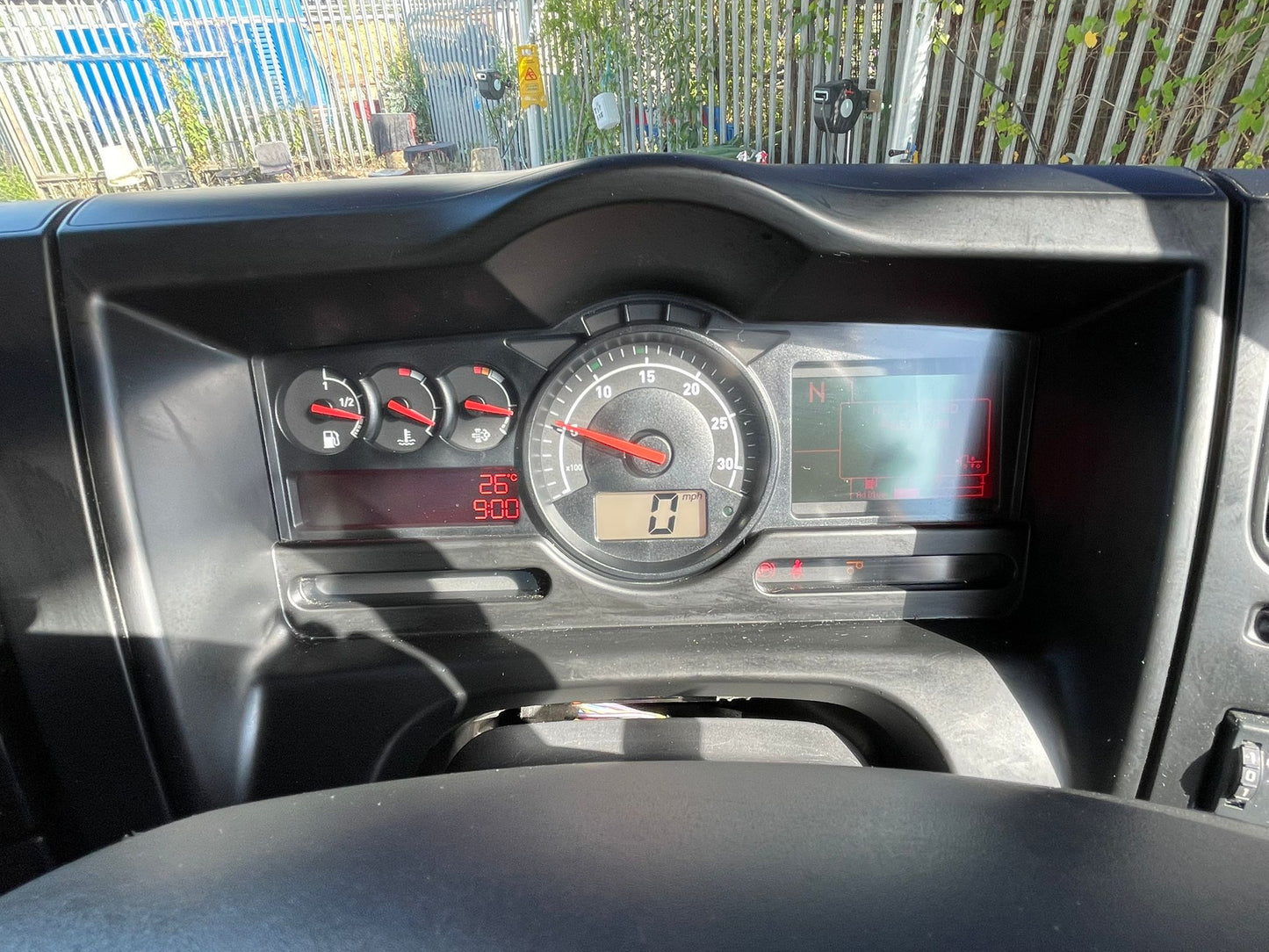 Renault Trucks Range D 26 Box – 2017