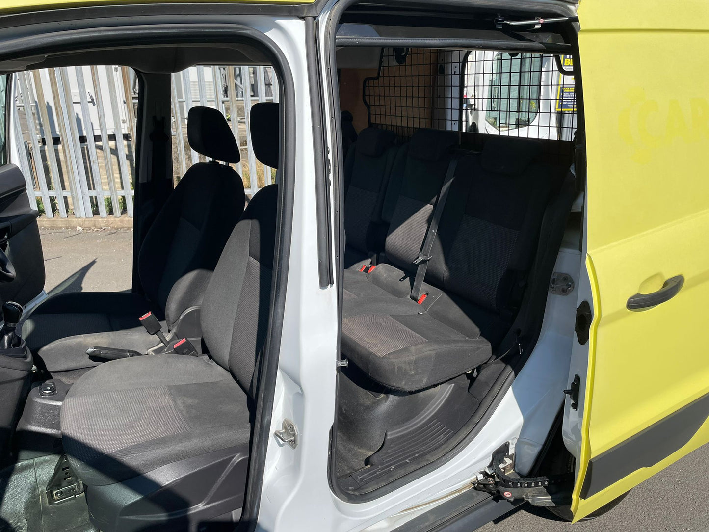 Ford Transit Connect 1.6 TDCi 220 – 2014 (64)