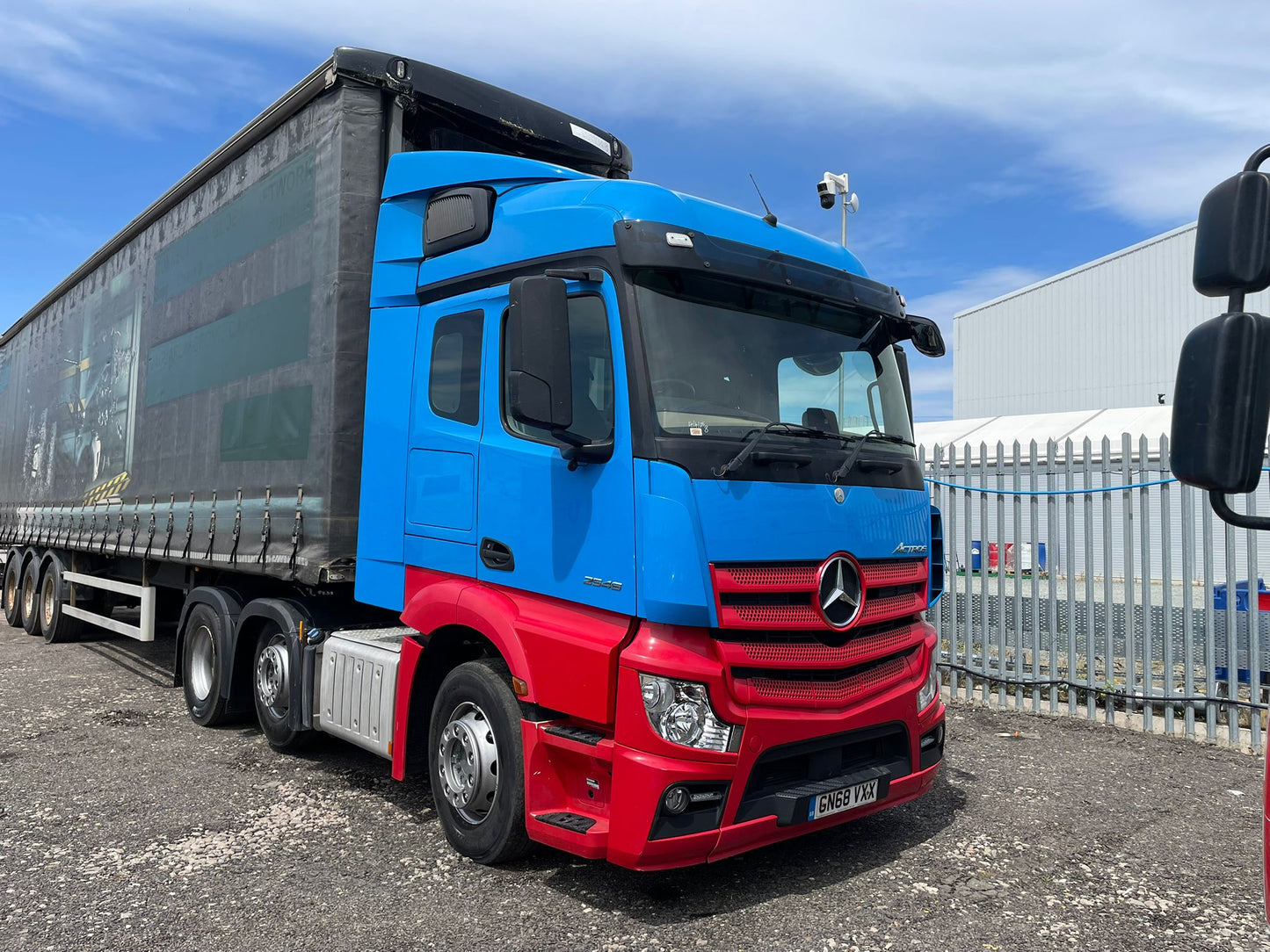 2015 Cartwright Trailer